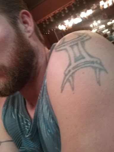 Explore men's behind the ear tattoo ideas, creative tattoo ideas in Salt Lake City, available at Gypsie Soul Tattoo