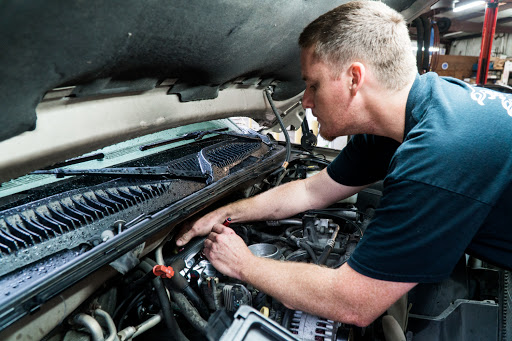 Auto Repair Shop «L&S Automotive», reviews and photos, 16302 Jefferson Hwy, Baton Rouge, LA 70817, USA