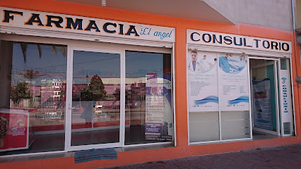 Farmacia Y Consultorio El Ángel Av. 16 De Septiembre #74, Centro, 3ra Demarcación, 42700 Mixquiahuala De Juarez, Hgo. Mexico