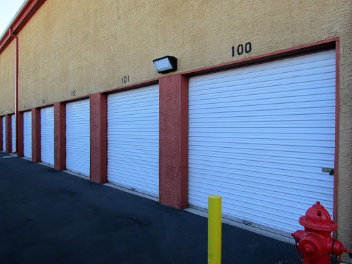 Self-Storage Facility «All Storage of Canyon Gate», reviews and photos, 8055 W Sahara Ave, Las Vegas, NV 89117, USA