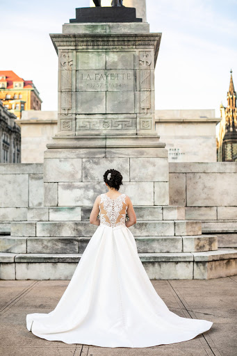 Bridal Shop «Isabel Donnelly Bridal Alterations», reviews and photos, 5145 Morningside Ln, Ellicott City, MD 21043, USA