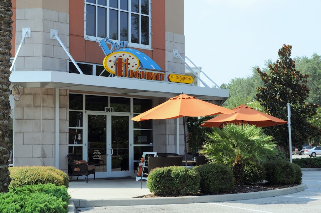 Blue Highway a Pizzeria 32669