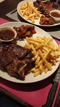 Steak du Restaurant La Rotisserie du Thiou à Annecy - n°5
