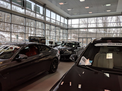 Car Dealer «BMW of Ridgefield», reviews and photos