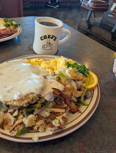 Chef's Coffee Shop