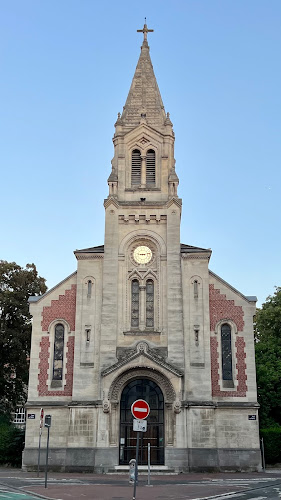 Temple Protestant De Lille à Lille