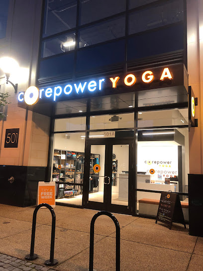 CorePower Yoga - 501 H St NE Suite A, Washington, DC 20002
