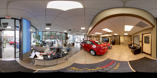 Toyota Dealer «Vancouver Toyota», reviews and photos, 10455 NE 53rd St, Vancouver, WA 98662, USA