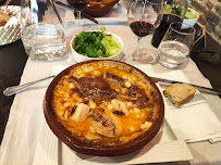 Cassoulet du Restaurant La Table de Marie à Carcassonne - n°1