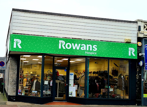 Rowans Hospice Charity Shop - Fratton
