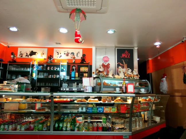 Avaliações doJazz Cafe em Lisboa - Cafeteria