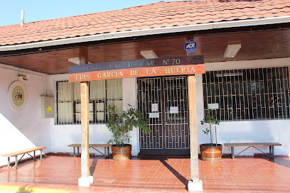 Colegio Luis García de la Huerta