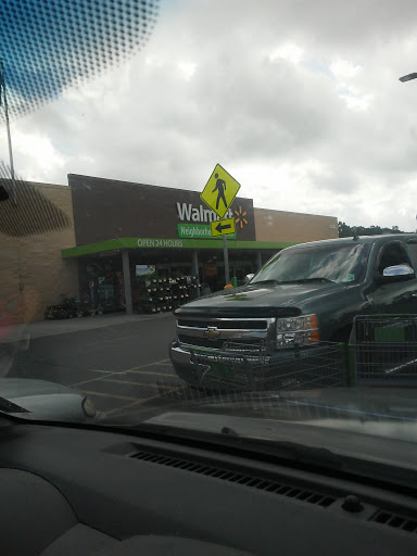 Supermarket «Walmart Neighborhood Market», reviews and photos, 25820 LA-16, Denham Springs, LA 70726, USA
