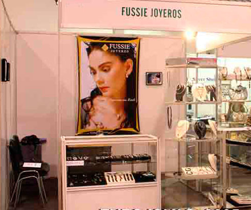 Joyerias Fussie oro plata colombia