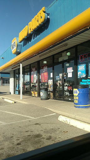 Auto Parts Store «NAPA Auto Parts - D & S Auto Parts Kettering», reviews and photos, 4251 Linden Ave, Kettering, OH 45432, USA