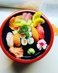 Sushi du Restaurant asiatique Saveurs basilic & Takumi à Toulouse - n°4