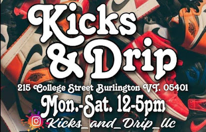 Kicks & Drip LLC