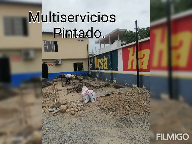 Multiservicios Pintado - Machala