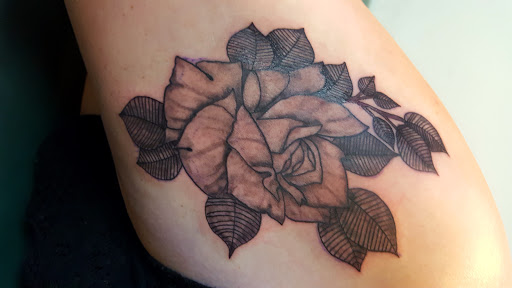 Explore arm tattoo sleeve ideas, creative tattoo ideas in Owensboro, available at BnB Tattoos & Piercings