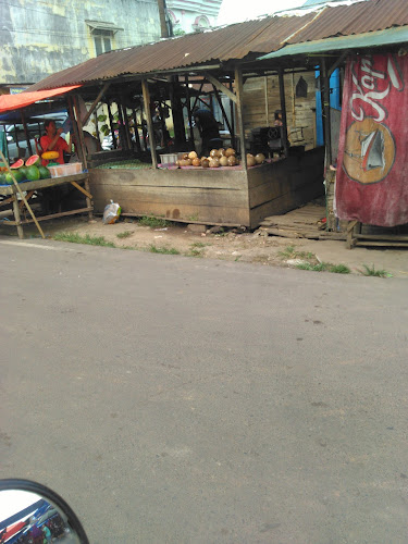 Pasar Inpres 1 Prabumulih