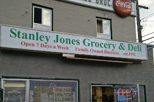 Stanley Jones Grocery
