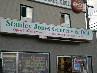 Stanley Jones Grocery