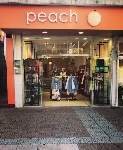 Peach - Tienda de ropa