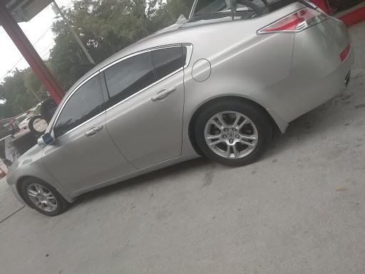 Tire Shop «The Tire Shop Of Plant City», reviews and photos, 1604 N Wheeler St, Plant City, FL 33563, USA