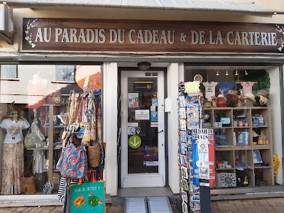 Au paradis du cadeau et de la carterie à Frontignan