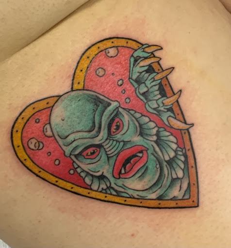 Mission Street Tattoo & Piercing, 1515 Mission St, Santa Cruz, CA 95060, USA, 