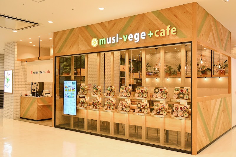 musi-vege+cafe 洛北阪急スクエア店