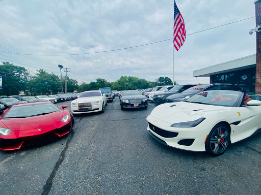 Car Dealer «The Highline Group Inc», reviews and photos, 1150 Westford St, Lowell, MA 01851, USA