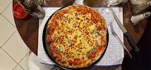 Pizza du Pizzeria Le Four à Bois à Vire-Normandie - n°13