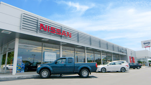 Nissan Dealer «Barberino Nissan», reviews and photos, 505 N Colony Rd, Wallingford, CT 06492, USA
