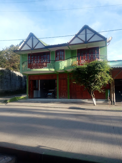 Restaurante El Sabroson - La Magdalena, Quebradanegra, Cundinamarca, Colombia