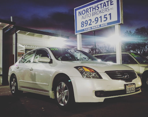 Used Car Dealer «Northstate Auto Brokers», reviews and photos, 1108 Park Ave, Chico, CA 95928, USA