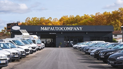 M&PAUTOCOMPANY à Nantes
