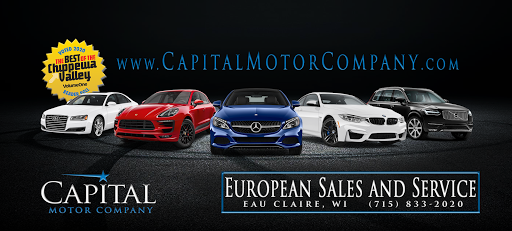 Used Car Dealer «Capital Motor Company», reviews and photos, 2833 Alpine Rd, Eau Claire, WI 54703, USA