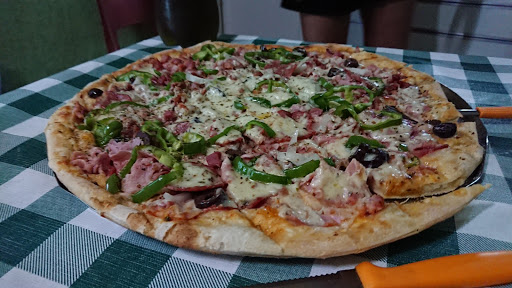 Logo da empresa - Sapore Della Pizza