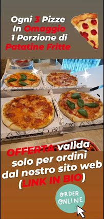 Pronto Pizza à Barletta menu