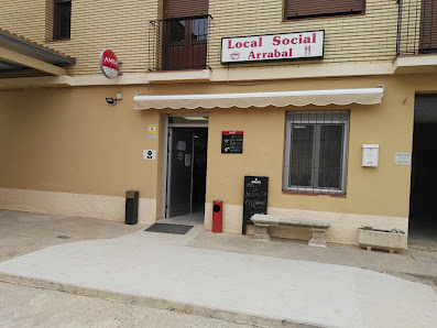 Local social arrabal Pl. Arrabal, 1, 22210 Huerto, Huesca, España