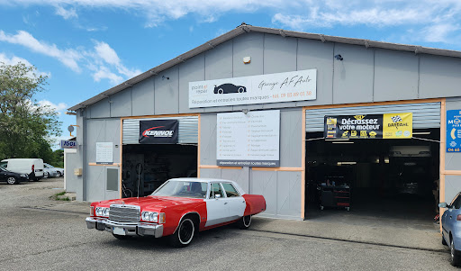 Photo 4 - Garage A.F Auto