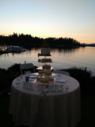Wedding Chapel «Chapel On Echo Bay», reviews and photos, 400 6th Ave Fi, Fox Island, WA 98333, USA