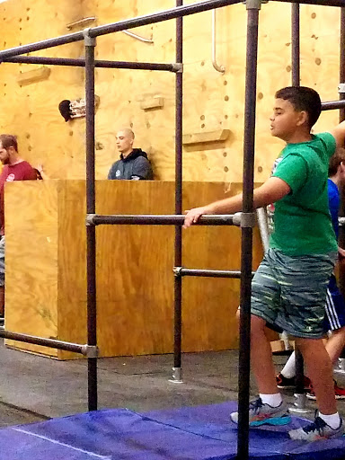 Gym «Parkour Horizons», reviews and photos, 7020 Huntley Rd Suite C-1, Columbus, OH 43229, USA