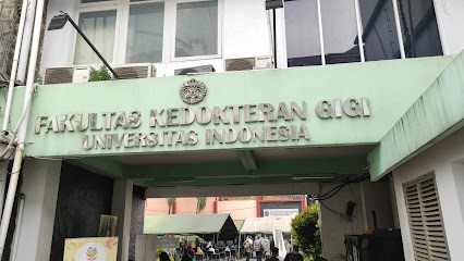 Fakultas Kedokteran Gigi Universitas Indonesia