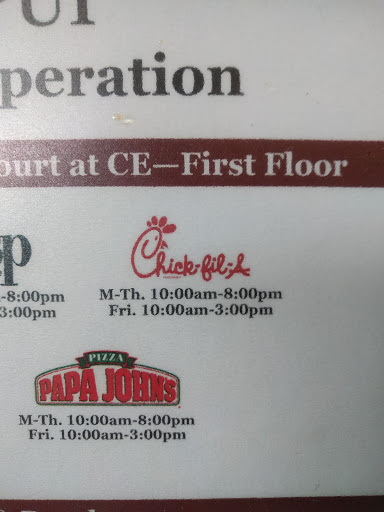 Fast Food Restaurant «Chick-fil-A», reviews and photos, 420 University Blvd #120, Indianapolis, IN 46202, USA