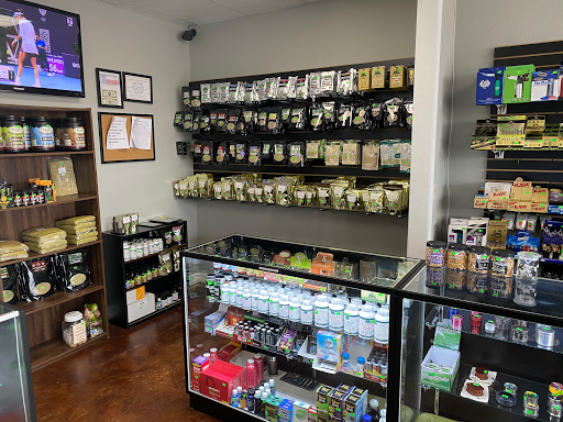 Tobacco Shop «Green Light Smoke Shop», reviews and photos, 466 Rayford Rd #104, Spring, TX 77386, USA
