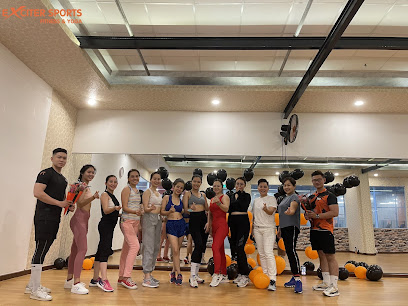 Exciter Sports Cao Thắng Fitness & Yoga