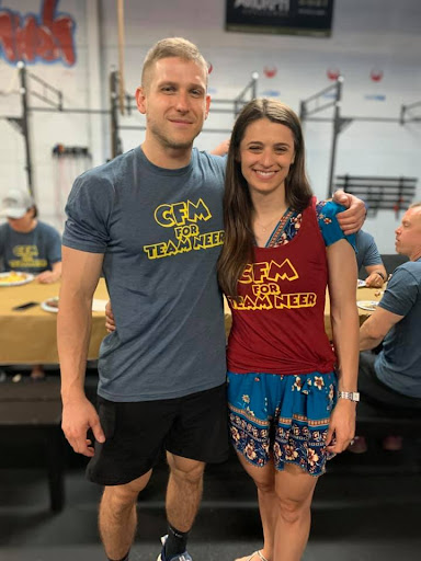 Gym «CrossFit Mahwah», reviews and photos, 31 Industrial Ave, Mahwah, NJ 07430, USA