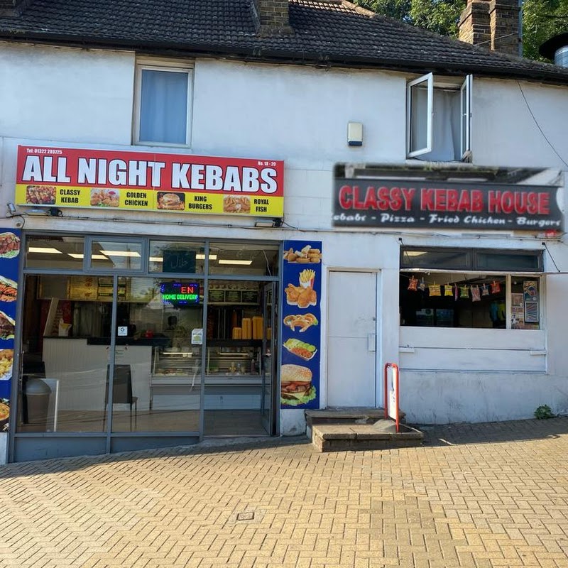 All Night Kebabs